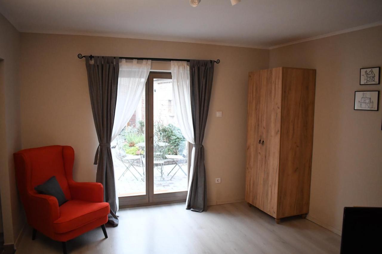 Vatus Apartmanhaz Vác Exterior foto